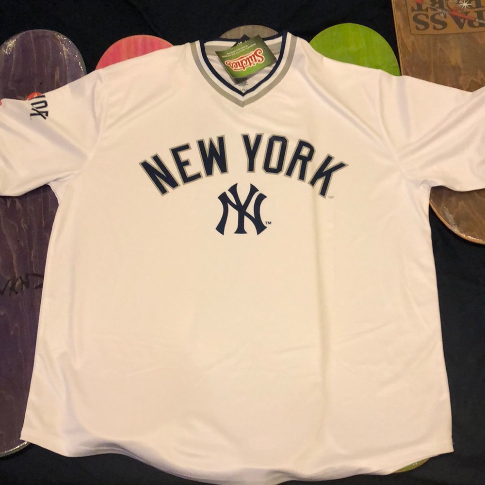 New York Yankees jersey